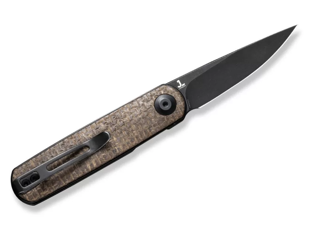 Discount CIVIVI Lumi Micarta Brown