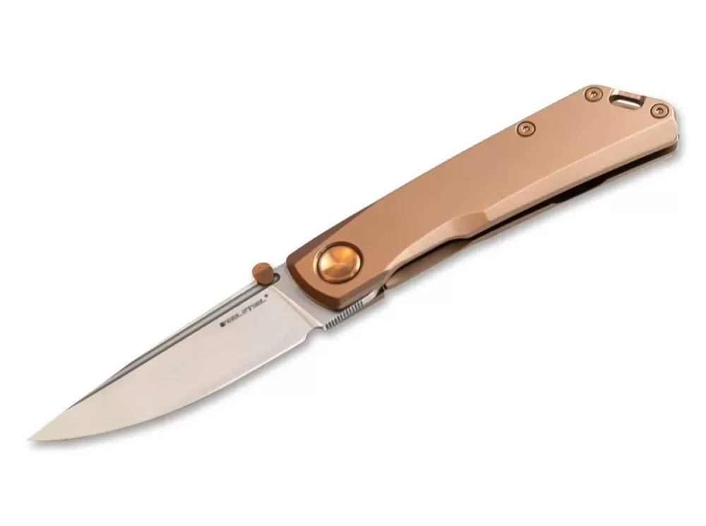 Shop Real Steel Luna Eco Bronze