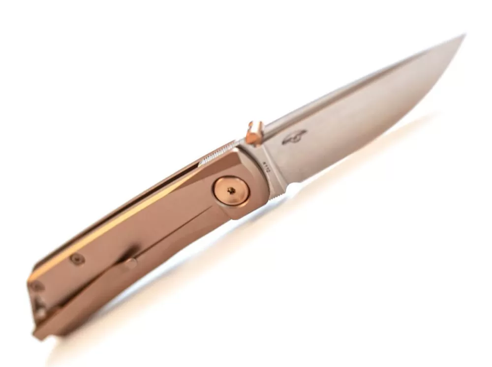 Shop Real Steel Luna Eco Bronze