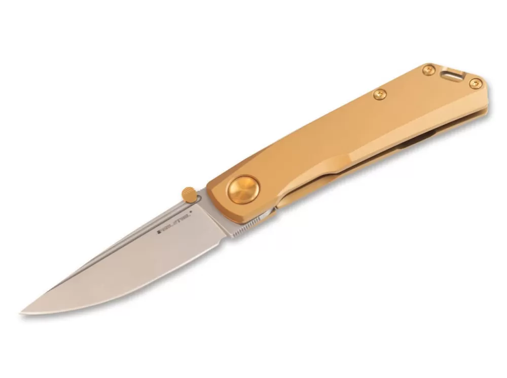 Best Sale Real Steel Luna Eco Gold