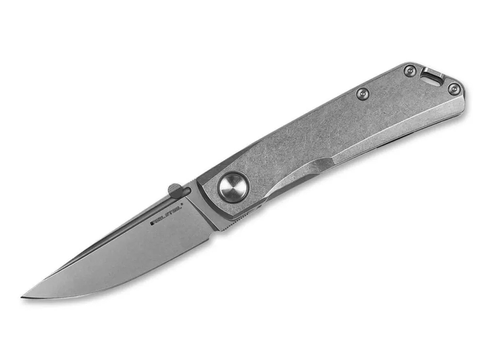 Hot Real Steel Luna Eco Stonewash