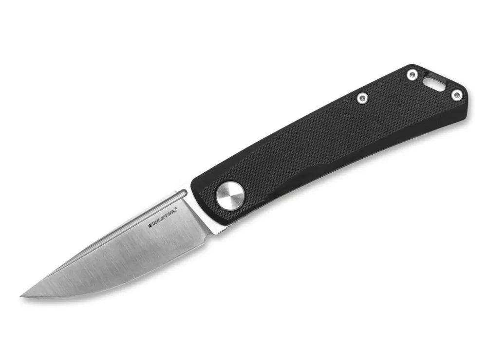 Store Real Steel Luna Lite Black