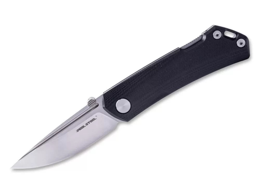 Outlet Real Steel Luna Maius Eco G10 Black