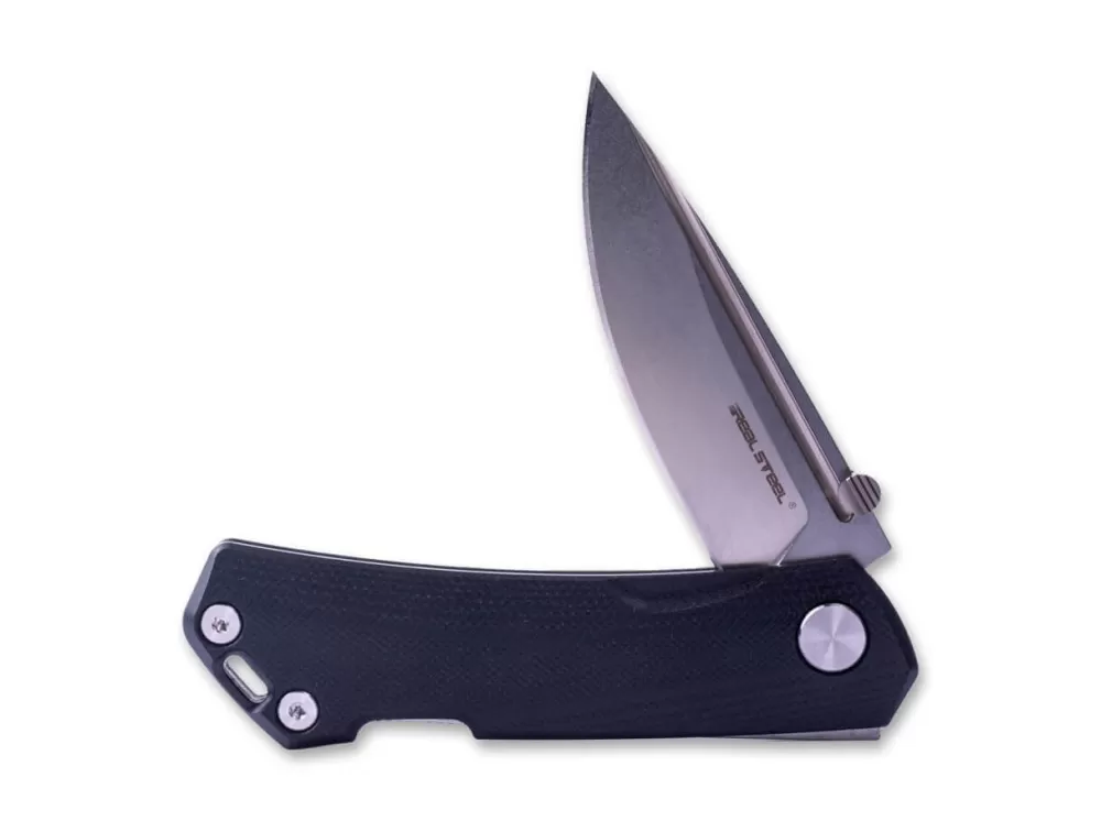 Outlet Real Steel Luna Maius Eco G10 Black