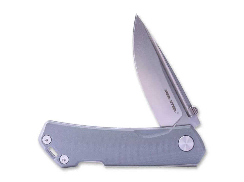 Cheap Real Steel Luna Maius Eco G10 Grey