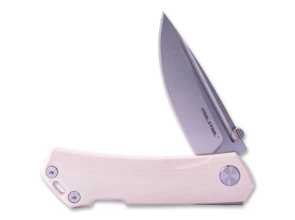 Sale Real Steel Luna Maius Eco G10 Ivory