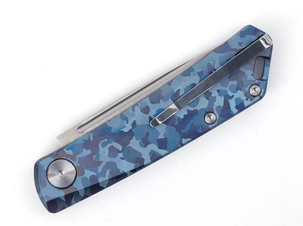 Flash Sale Real Steel Luna Titanium Blue Camo