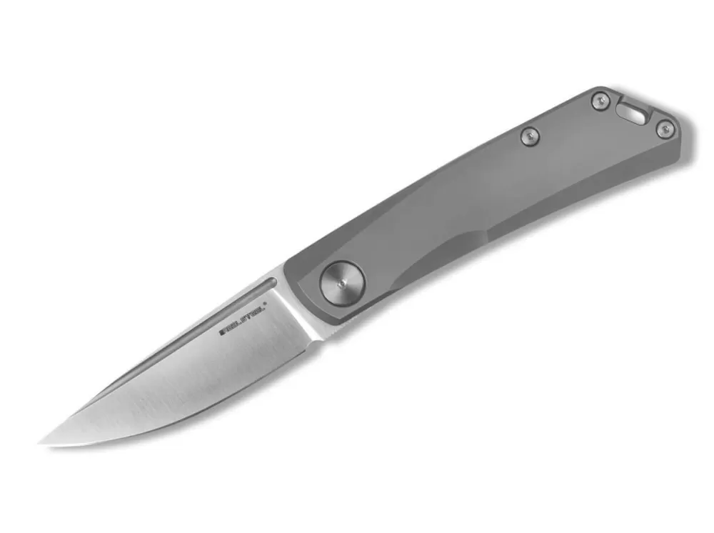 Cheap Real Steel Luna Titanium Satin