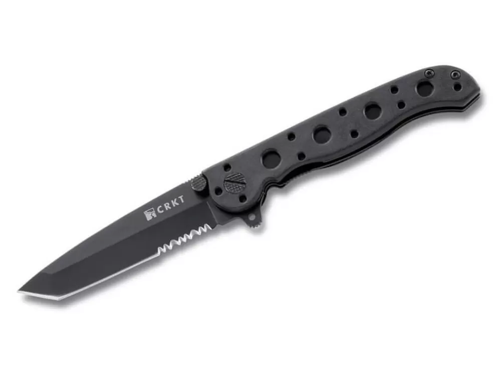 New CRKT M16-10 Zytel Black