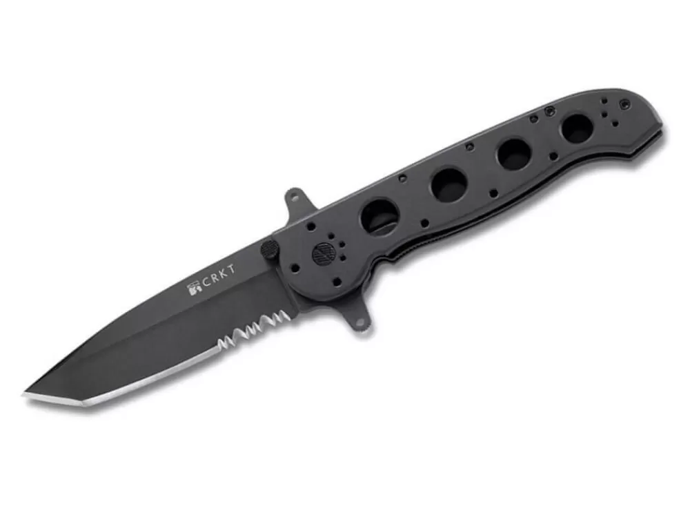 Best Sale CRKT M16-14 Special Forces Black