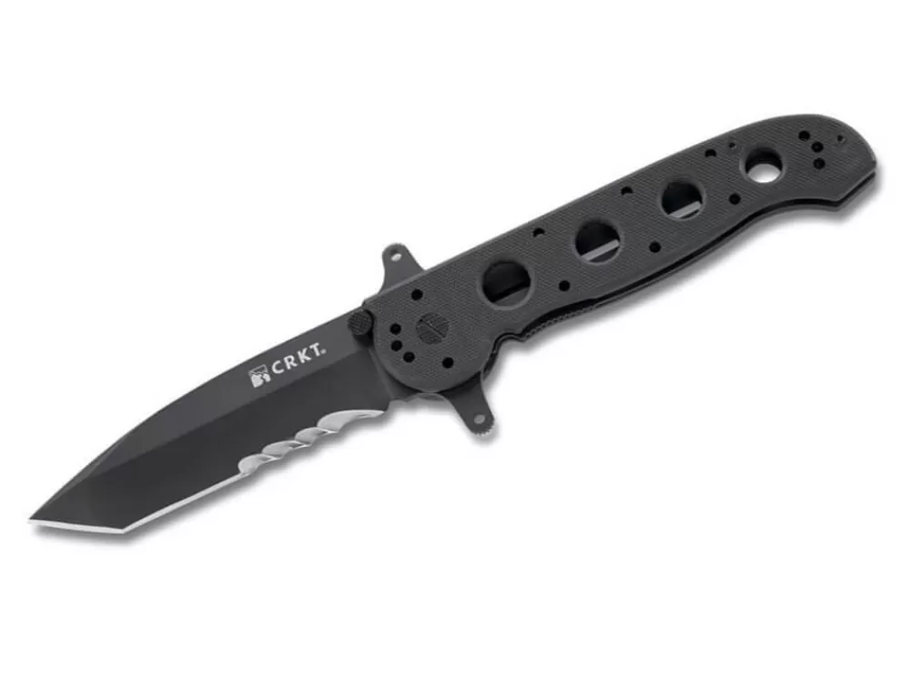 Cheap CRKT M16-14 Special Forces G10 Black