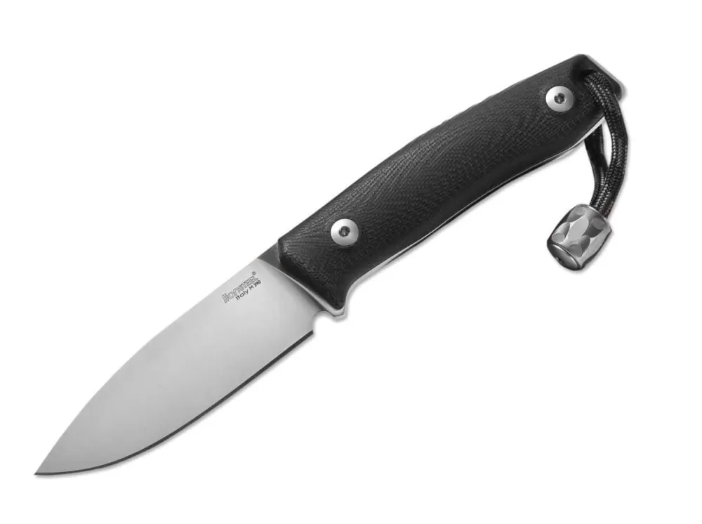 LionSteel M1 Black> Outdoor Knives