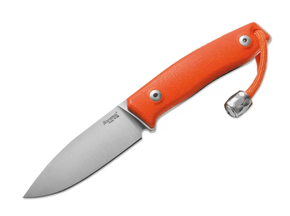 LionSteel M1 Orange> Outdoor Knives