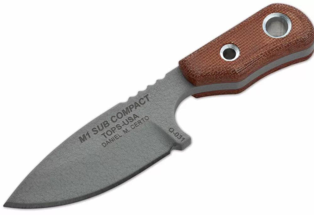 TOPS Knives M1 Sub Compact> Outdoor Knives