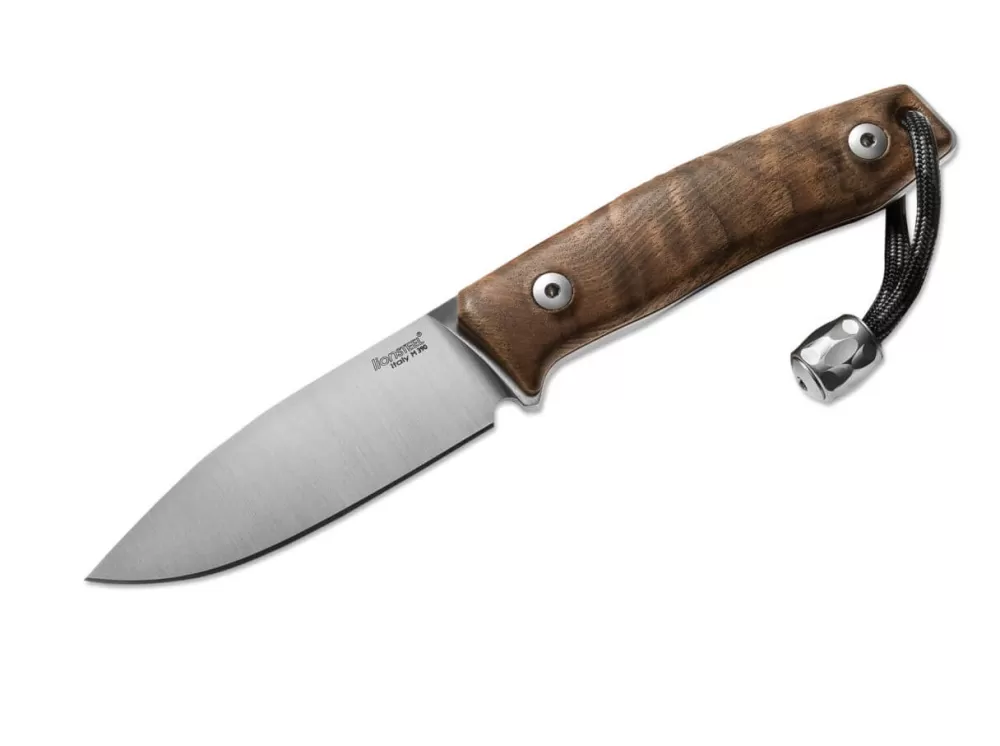 LionSteel M1 Walnut> Outdoor Knives