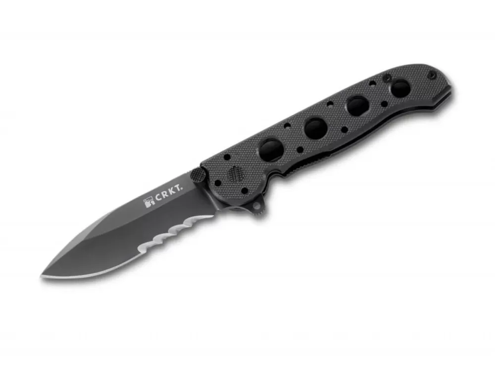 New CRKT M21-12 G Serrated