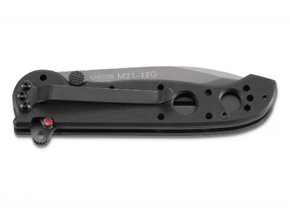 New CRKT M21-12 G Serrated