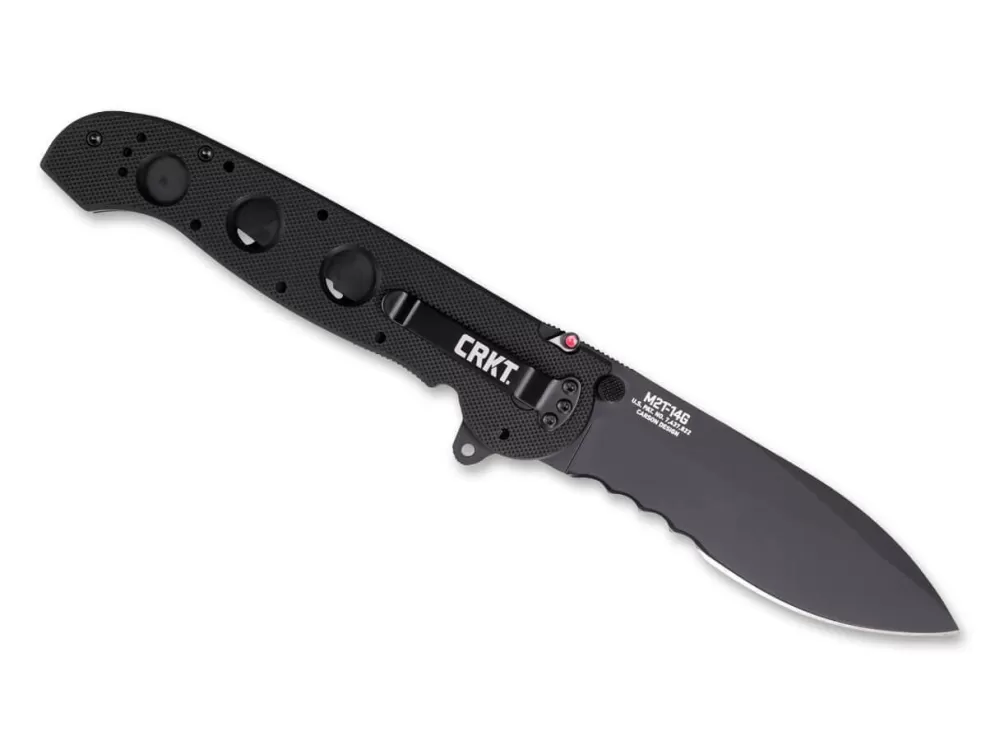 Discount CRKT M21 Large Serrated