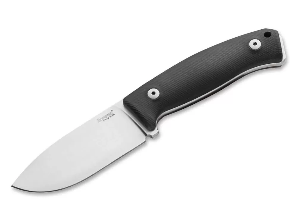 LionSteel M2M G10 Black> Outdoor Knives