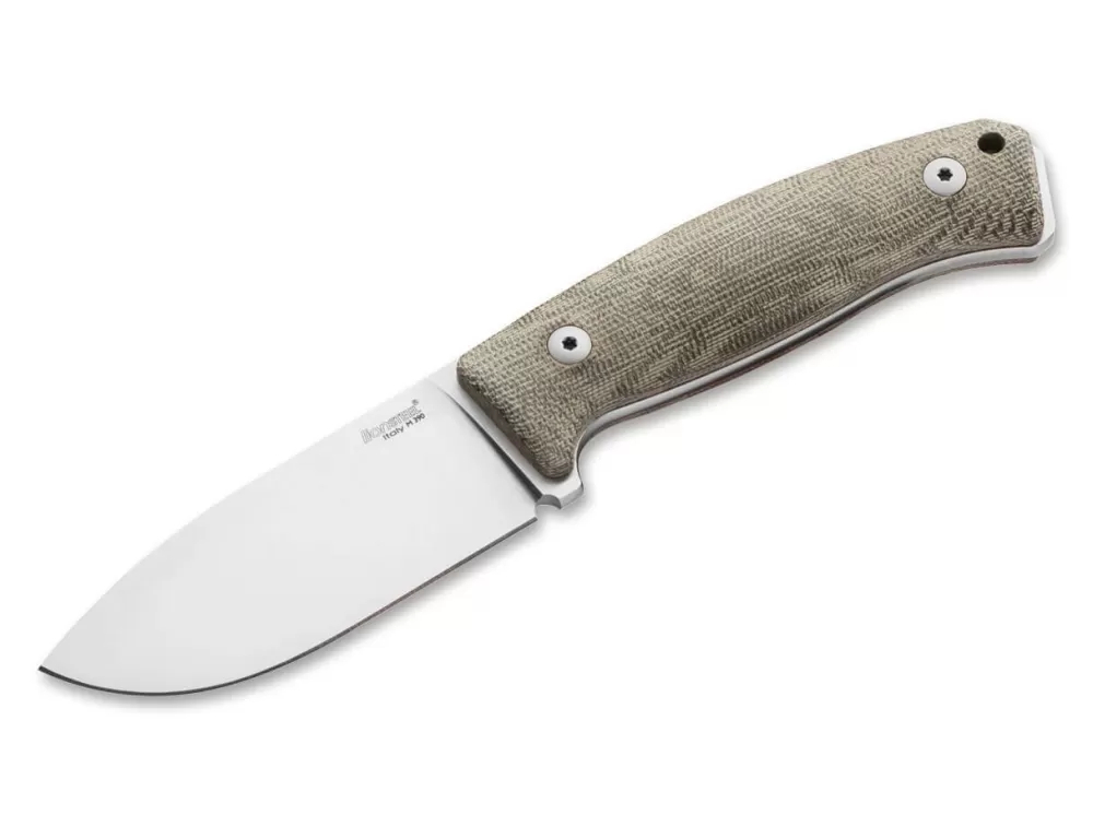 LionSteel M2M Micarta Green> Outdoor Knives