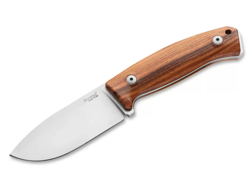 LionSteel M2M Santos Wood> Outdoor Knives