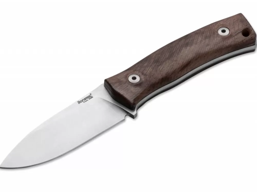 LionSteel M4 Walnut> Outdoor Knives