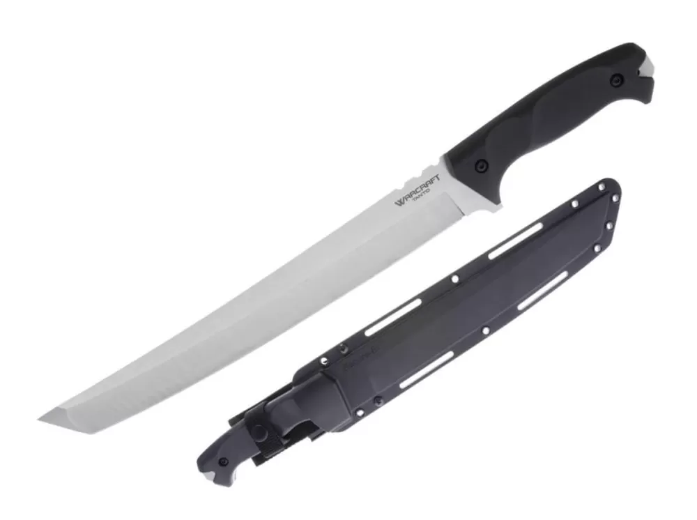 Cold Steel Magnum Warcraft Tanto San Mai Iii> Tactical Knives