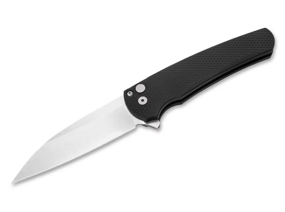 Hot Pro-Tech Malibu Wharncliffe Black