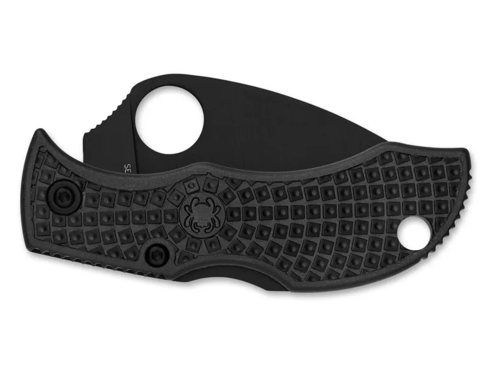 Outlet Spyderco Manbug All Black