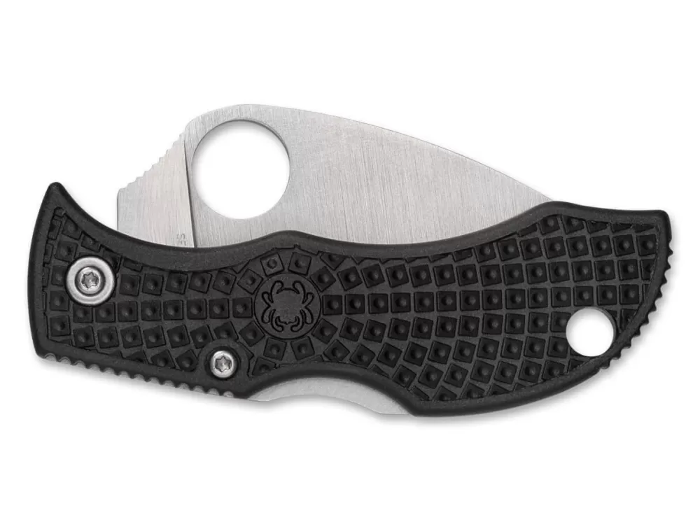 Best Spyderco Manbug Black