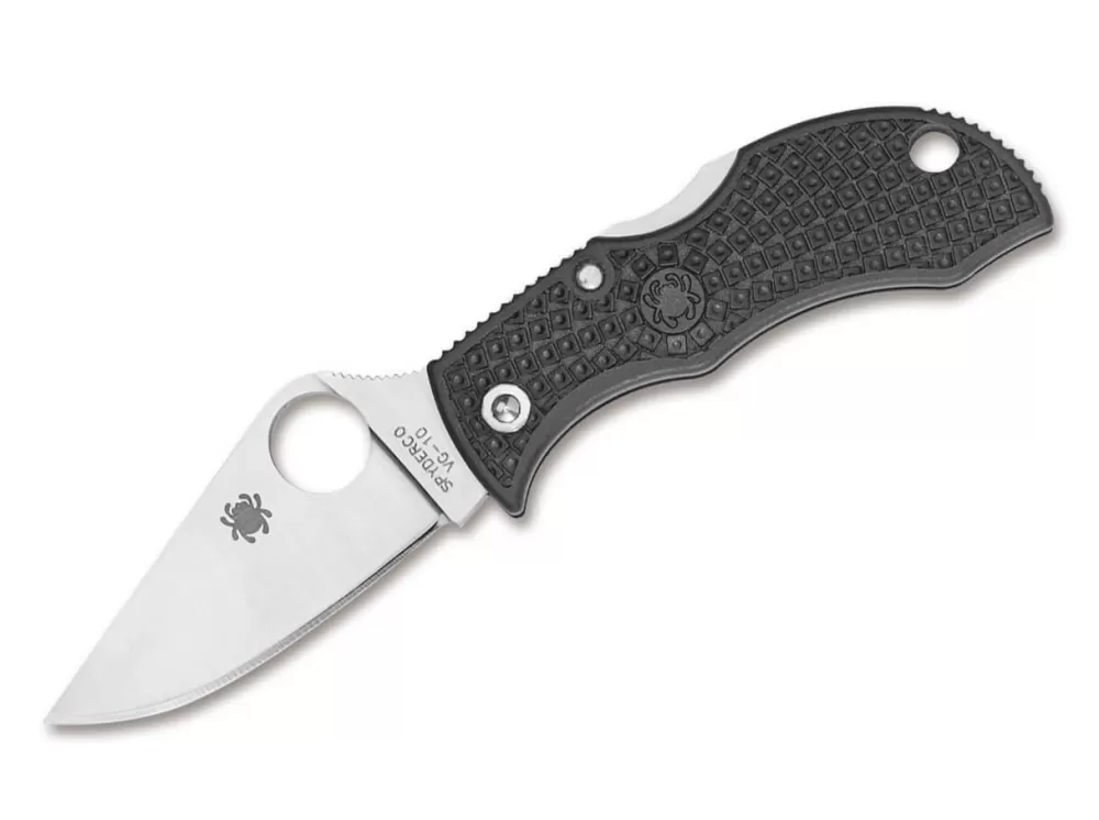 Flash Sale Spyderco Manbug Lightweight