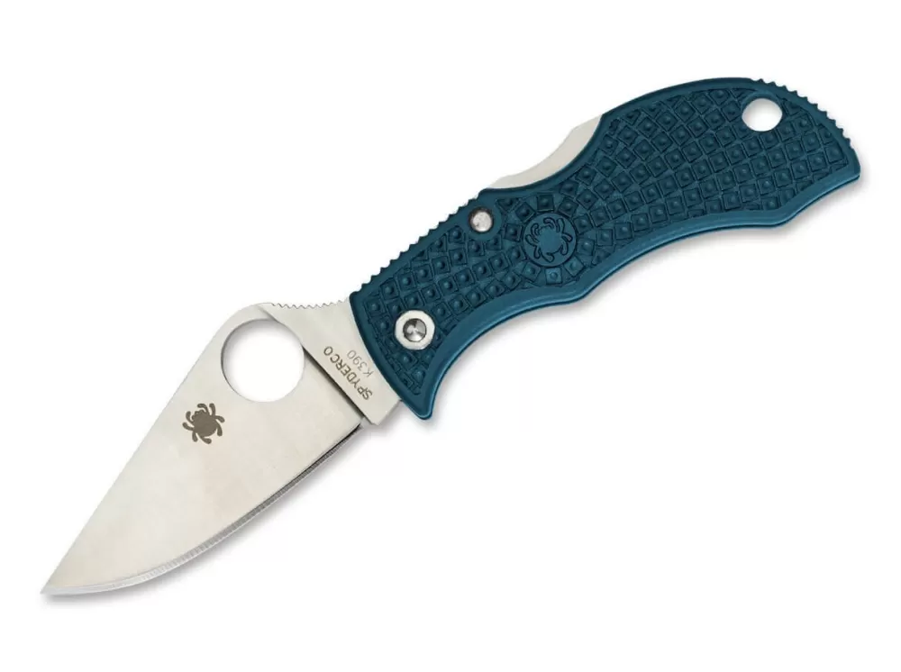 Cheap Spyderco Manbug Lightweight K390