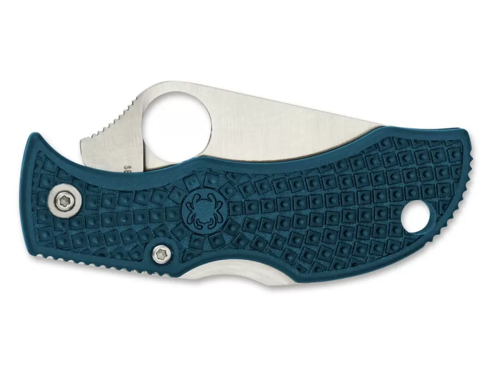 Cheap Spyderco Manbug Lightweight K390