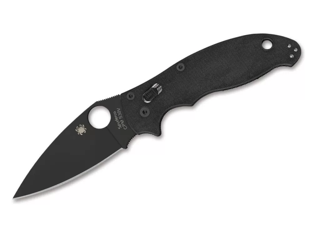 Sale Spyderco Manix 2 All Black