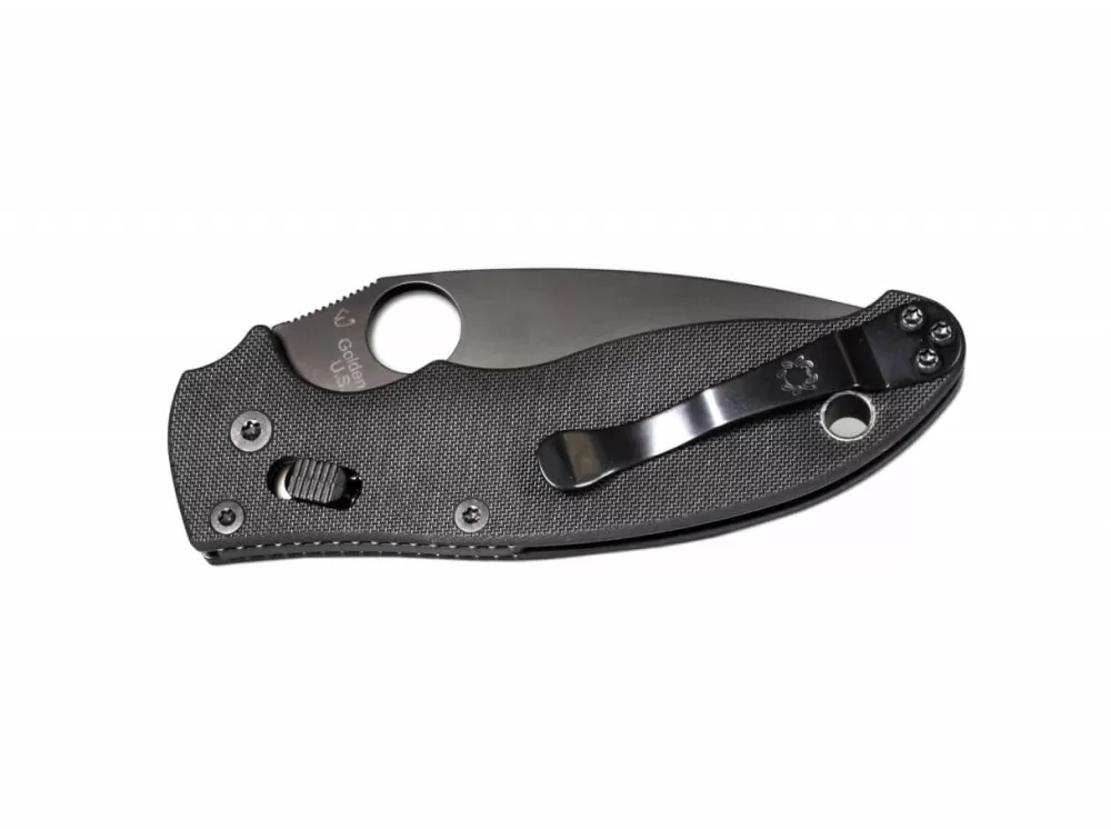 Sale Spyderco Manix 2 All Black