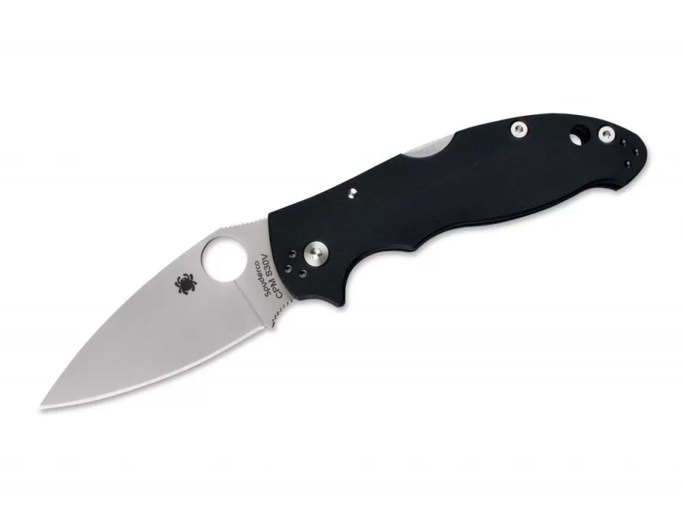 New Spyderco Manix 2 Backlock