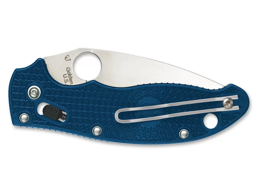 New Spyderco Manix 2 Lightweight Cpm-Spy27