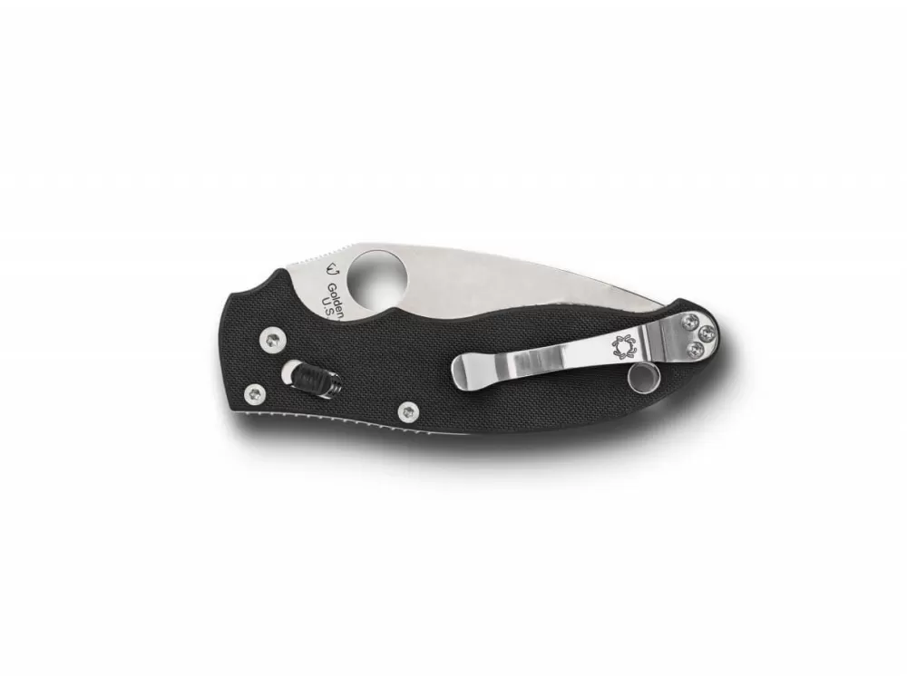 Best Spyderco Manix 2 Plain G10