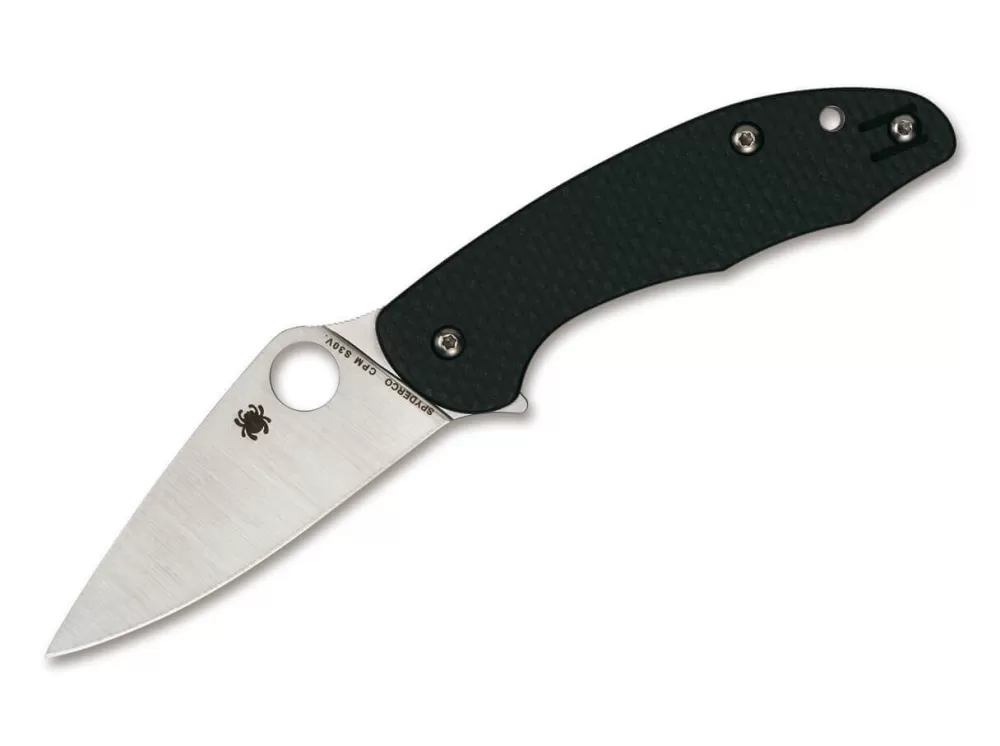 Hot Spyderco Mantra 3