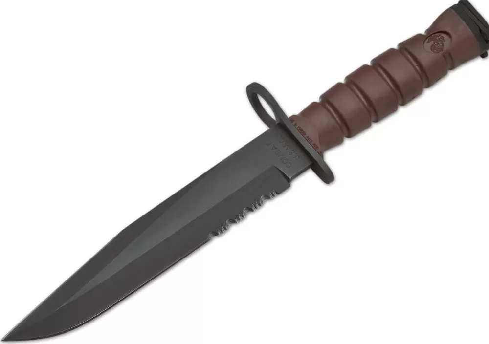 Ontario Marine Bayonet> Tactical Knives