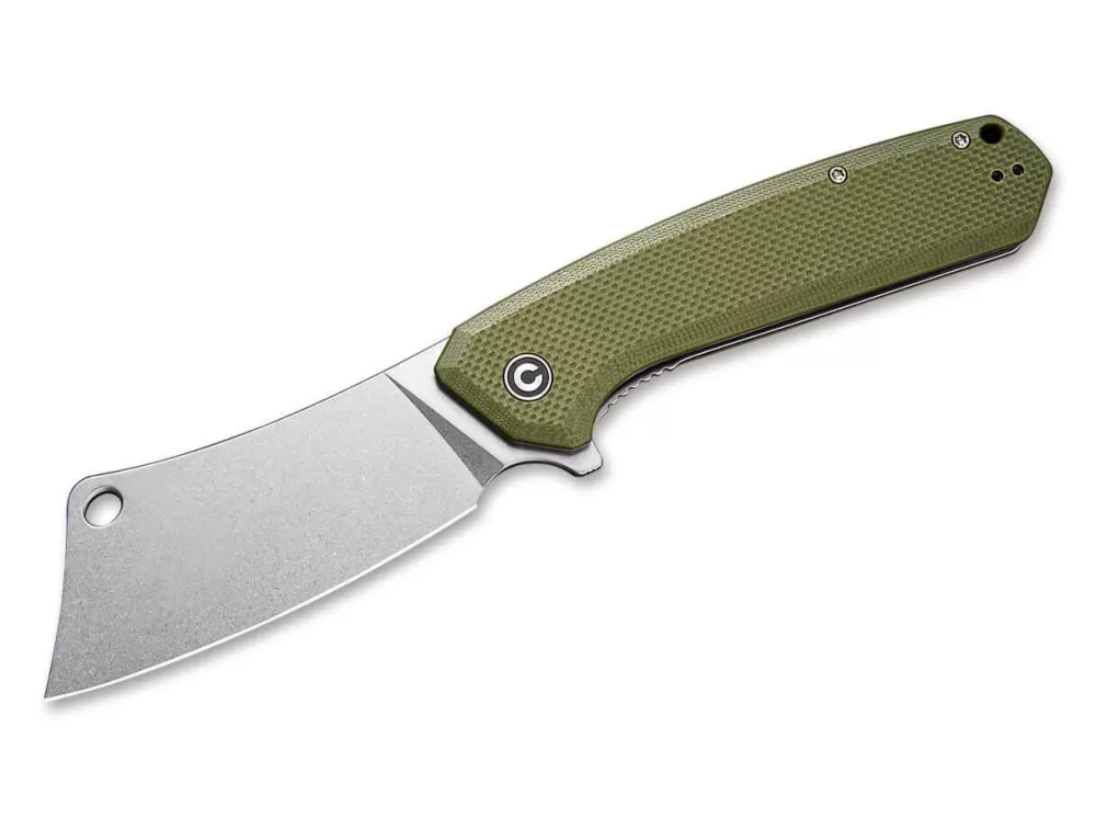 Discount CIVIVI Mastodon G10 Green