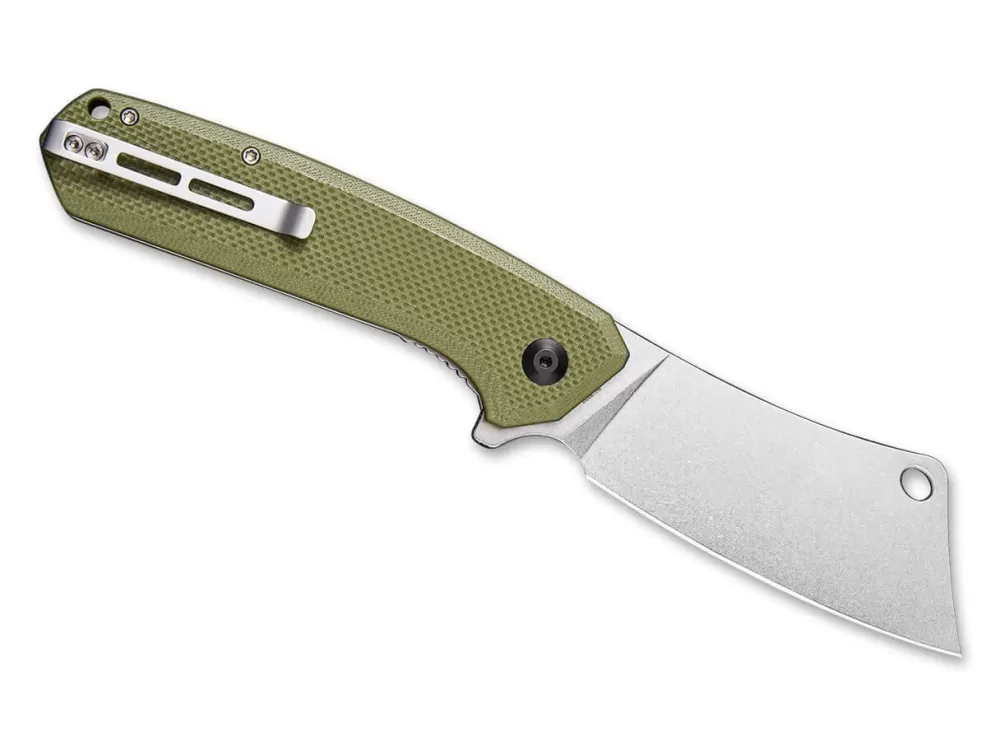 Discount CIVIVI Mastodon G10 Green