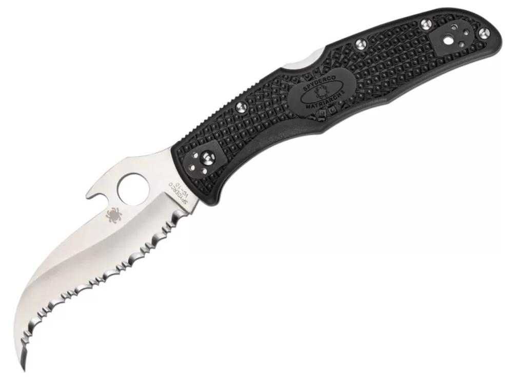 Best Spyderco Matriarch 2