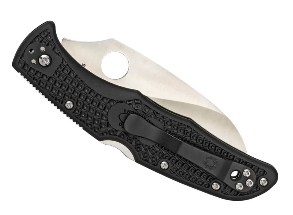 Hot Spyderco Matriarch 2 Spyderedge