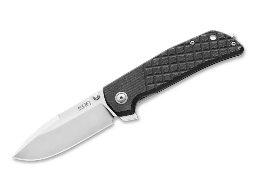 Best Sale MKM Maximo Micarta Black