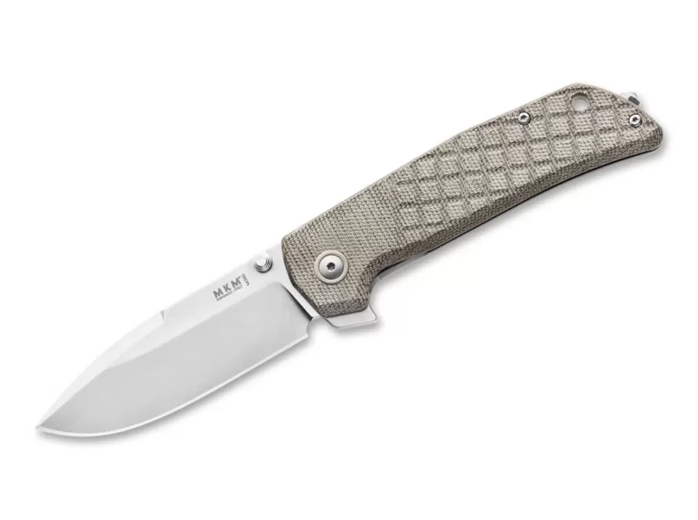 Best Sale MKM Maximo Micarta Green