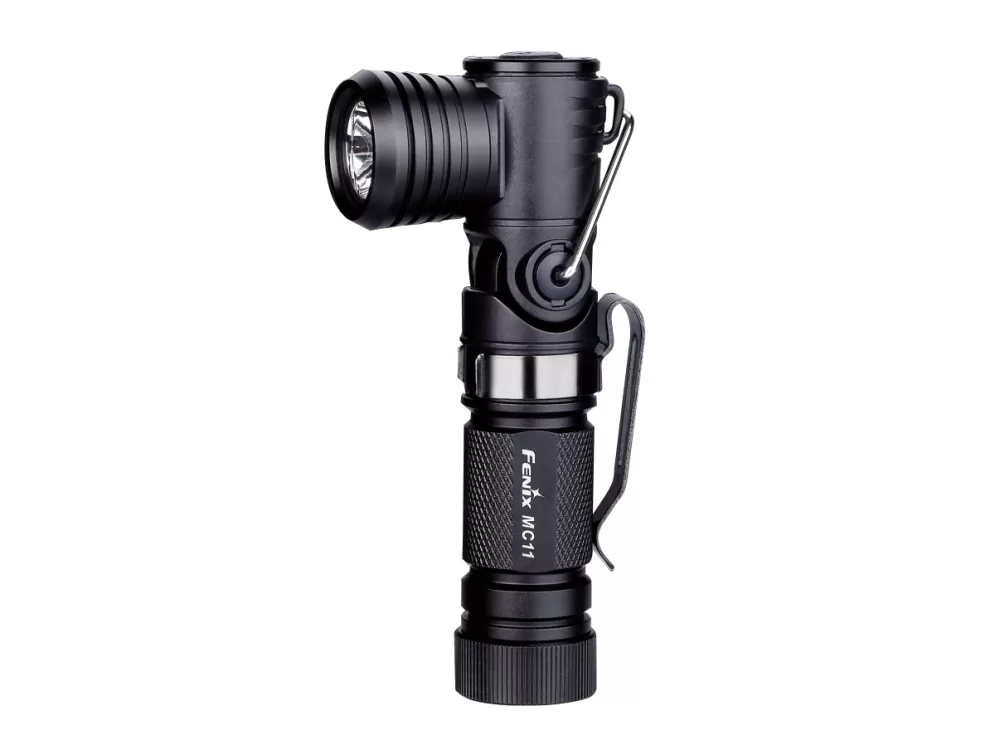 Fenix Mc11 2014> Angle Flashlights