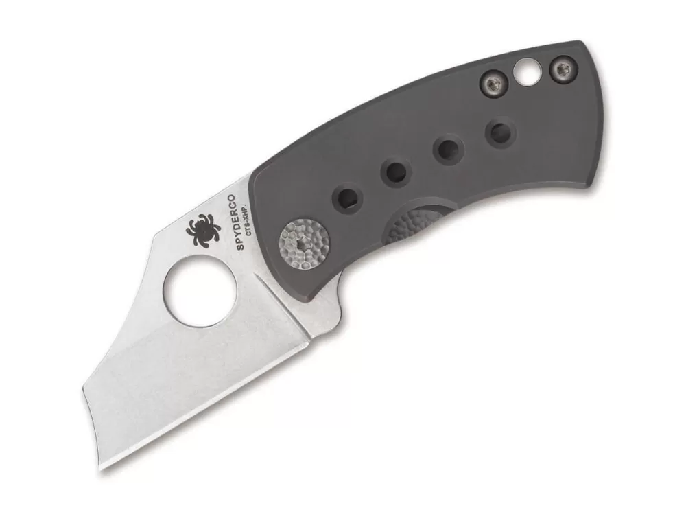 Discount Spyderco Mcbee