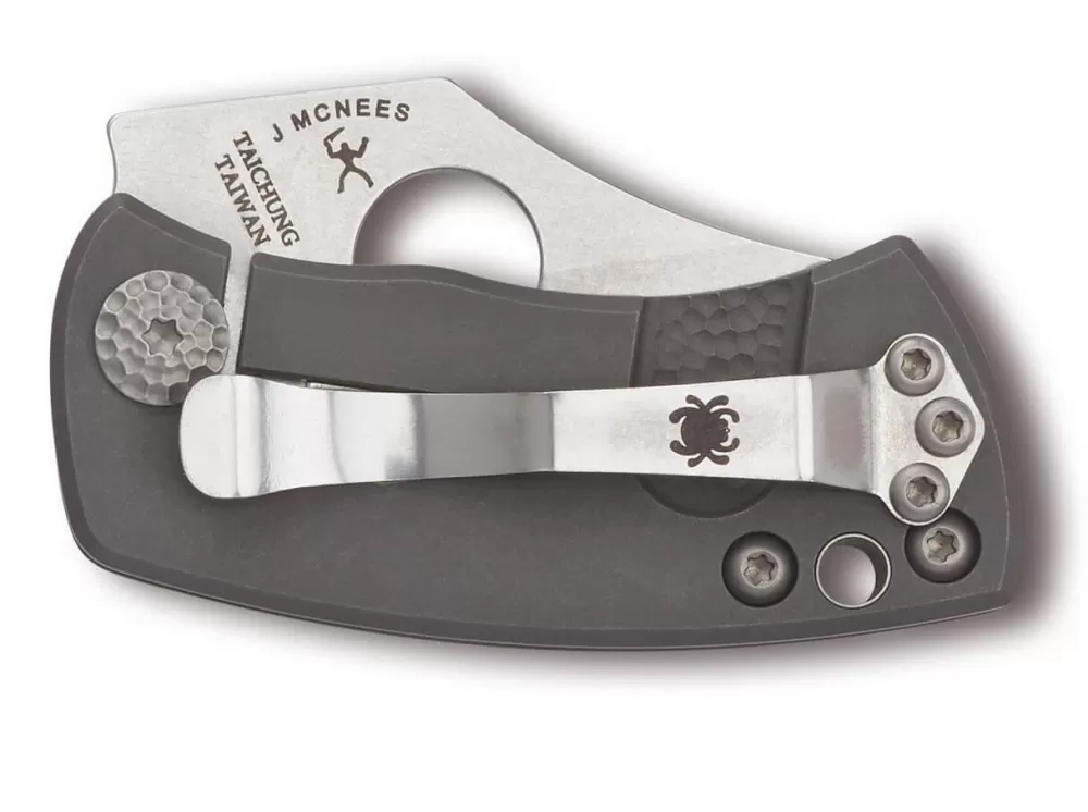 Discount Spyderco Mcbee