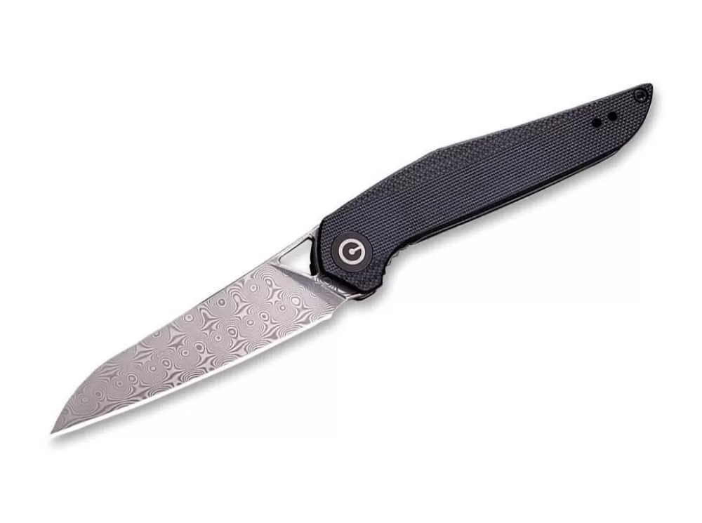 Sale CIVIVI Mckenna Black Damascus